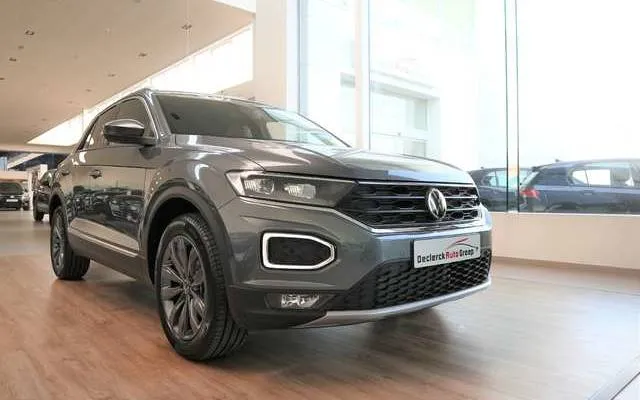 Volkswagen T-Roc 1.5TSI DSG