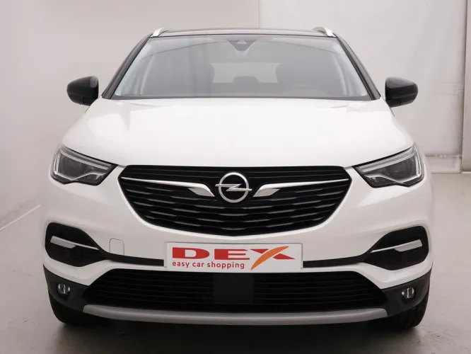 Opel Grandland X 1.2 T 130 AT Ultimate + GPS + Leder/Cuir +  Image 2