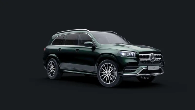 Mercedes-Benz GLS 400 d 4Matic =NEW= AMG Line/Distronic/Massage Гаранция Image 1