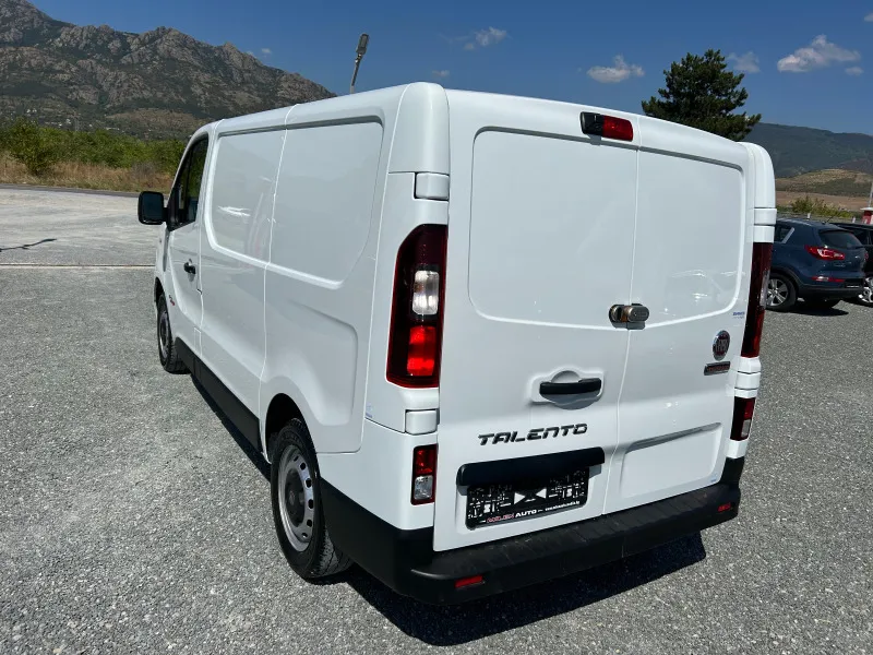 Fiat Talento (KATO НОВА) Image 8