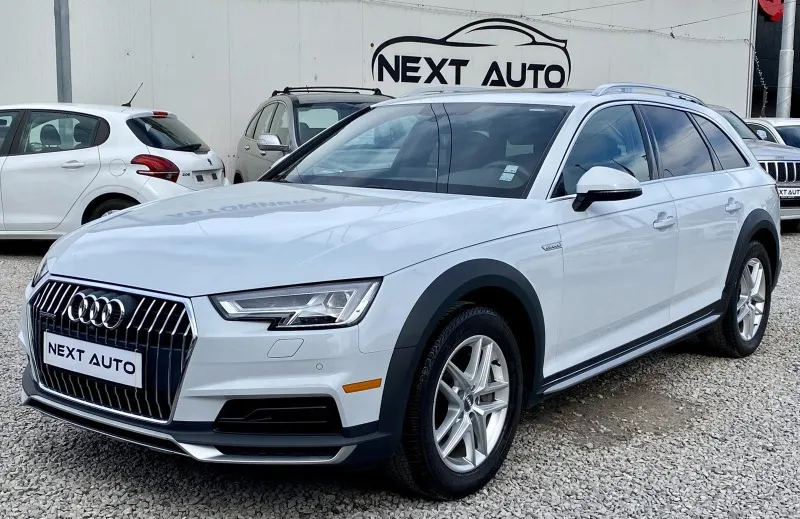 Audi A4 Allroad 2.0TFSI 252HP 33000km Image 1