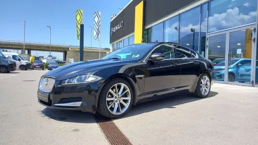 Jaguar Xf 2.2 D (190) (aut. 8 speed)