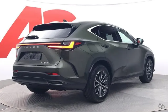 Lexus NX 450h+ AWD Executive - Uusi auto heti toimitukseen Image 5