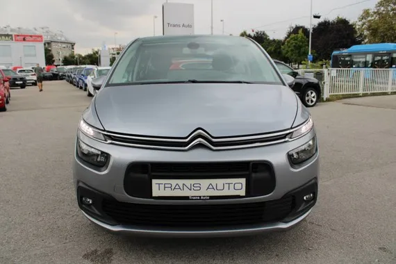 Citroen C4 Spacetourer 1.5 HDi AUTOMATIK *7 SJEDALA,NAVIGACIJA* Image 2