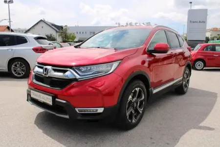 Honda CR-V 2.0 Hybrid 4x4 AUTOMATIK Executive *NAVI,LED,KAMERA*