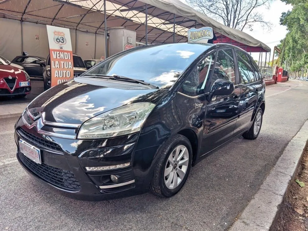 CITROEN C4 Picasso Image 1