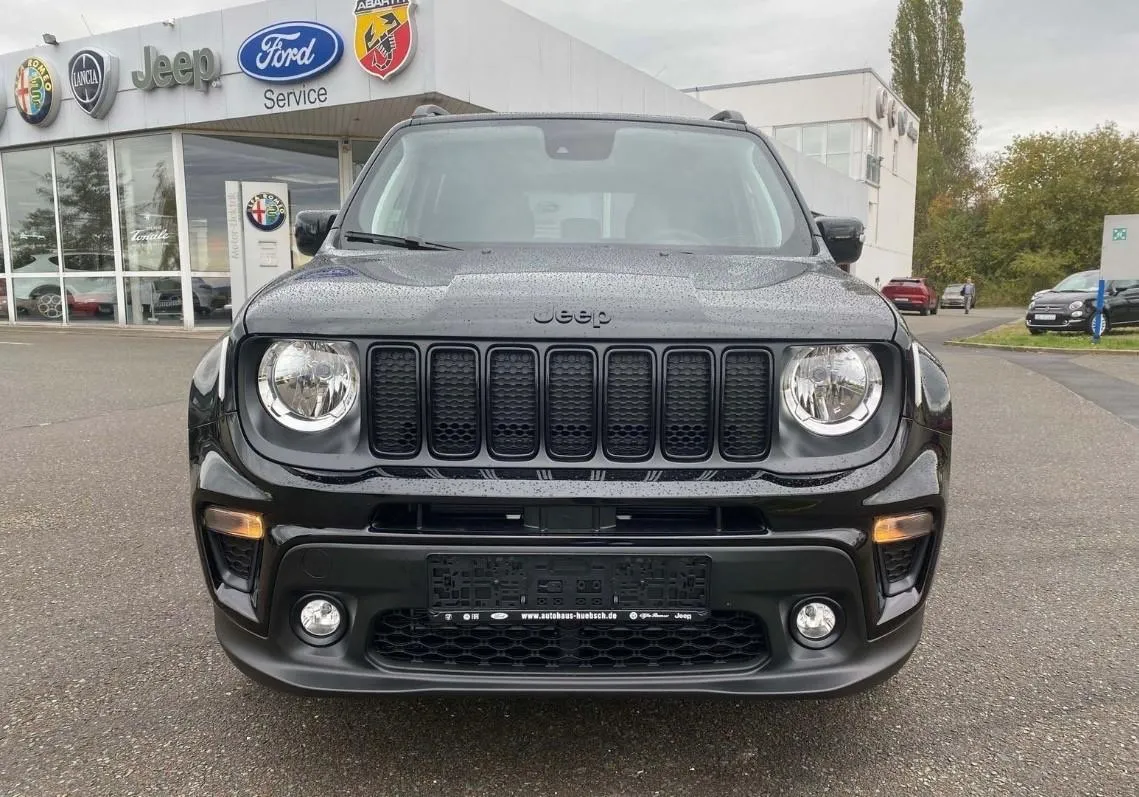 JEEP Renegade Image 6