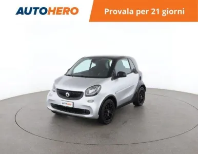 SMART fortwo 70 1.0 Passion