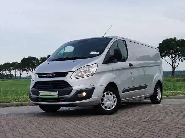 Ford Transit Custom 2.2 L2H1 Lang Airco NAP! Image 1