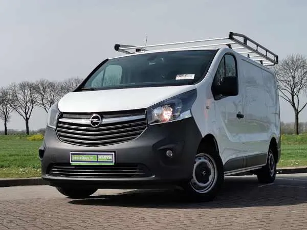 Opel Vivaro 1.6 CDTI L1H1 Airco! Image 1