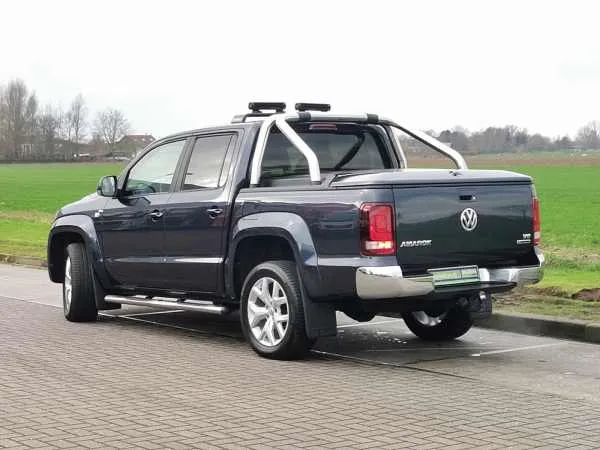 Volkswagen Amarok 3.0 TDI Highline 258PK 4X4 Image 5