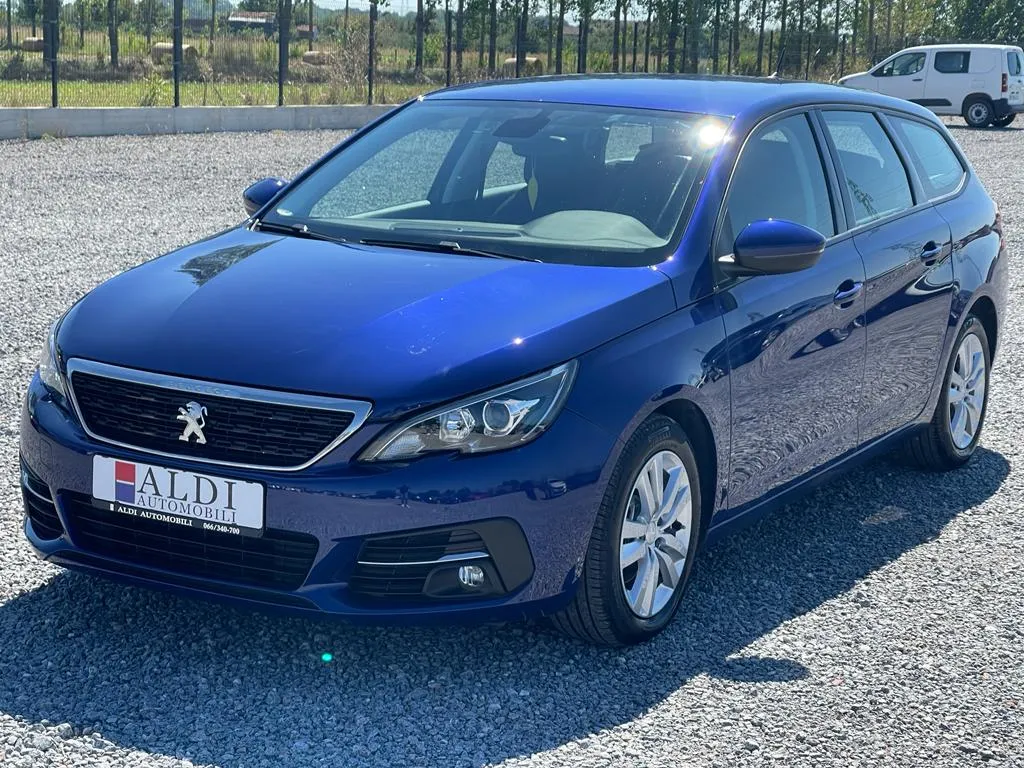 Peugeot 308 1.6hdi/BlueHdi Image 1