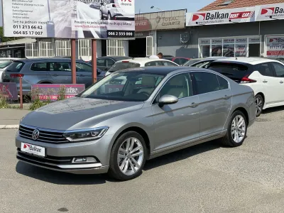 Volkswagen Passat 2.0TDI/VIRT/PANO/DSG