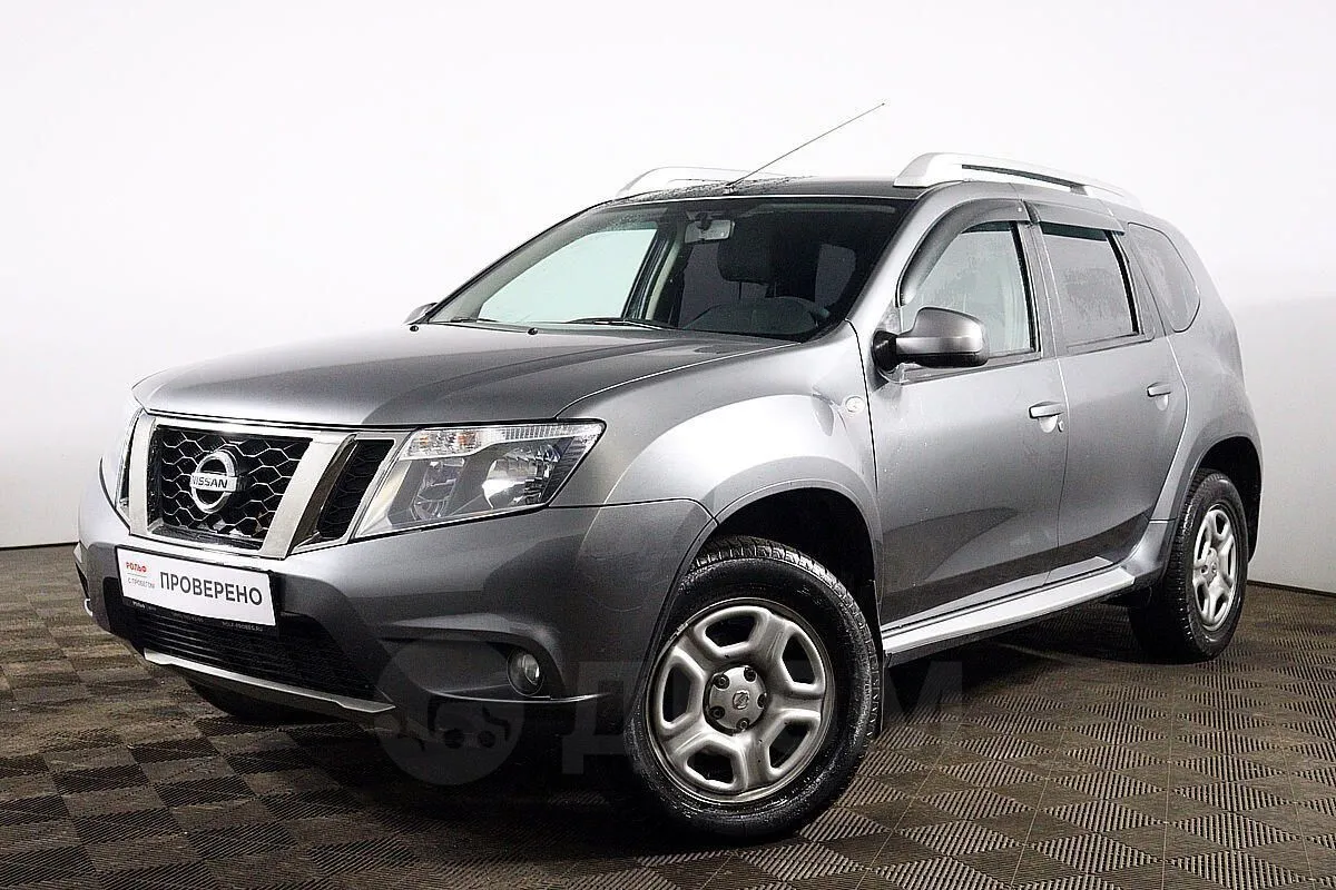 Nissan Terrano Image 1