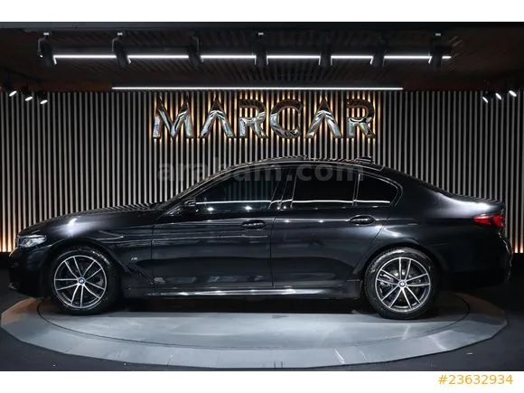 BMW 5 Serisi 520i Special Edition M Sport Image 7