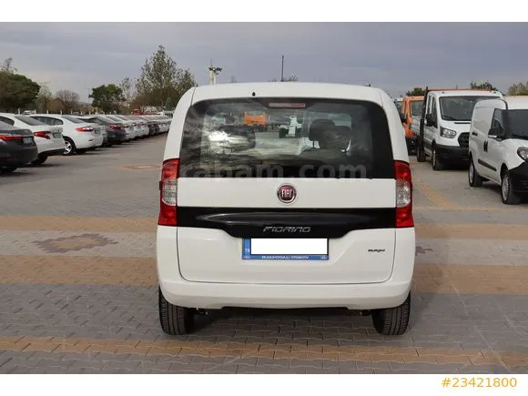 Fiat Fiorino Fiorino Combi 1.3 Multijet Pop Image 4