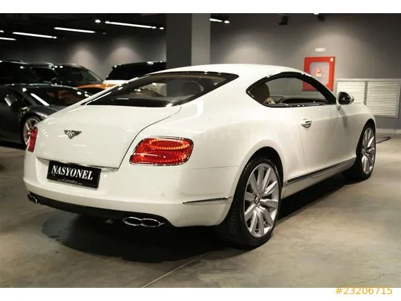 Bentley Continental GT Image 7