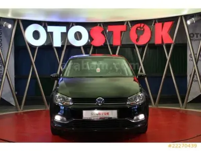 Volkswagen Polo 1.2 TSi Comfortline