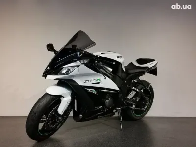 Kawasaki ZX